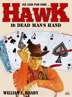 cover image of Dead Man's Hand